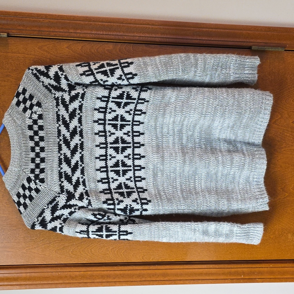 Billabong Nordic Knit Sweater Small